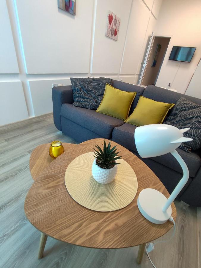 Sole Mio Apartment & Wellness Χέρτσεγκ Νόβι Εξωτερικό φωτογραφία