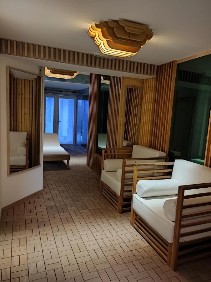 Sole Mio Apartment & Wellness Χέρτσεγκ Νόβι Εξωτερικό φωτογραφία