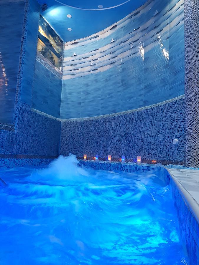 Sole Mio Apartment & Wellness Χέρτσεγκ Νόβι Εξωτερικό φωτογραφία