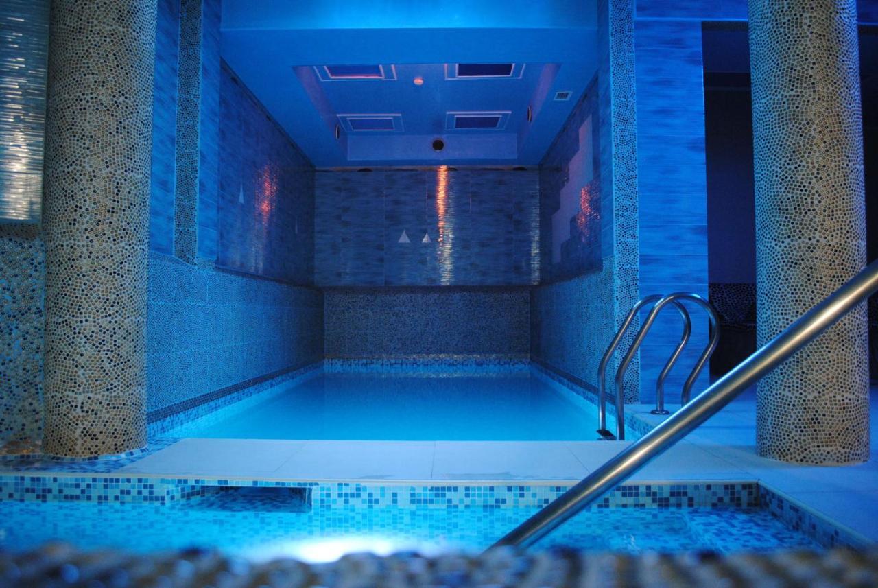 Sole Mio Apartment & Wellness Χέρτσεγκ Νόβι Εξωτερικό φωτογραφία